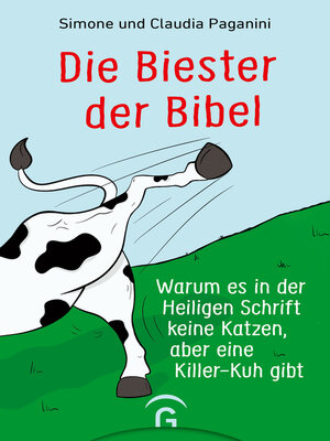 cover image of Die Biester der Bibel